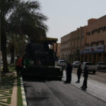 Street and Plan Maintenance Project – Halban Municipality – Taef Al-Omran