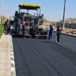 Asphalt Layer Maintenance – Taef Al-Omran